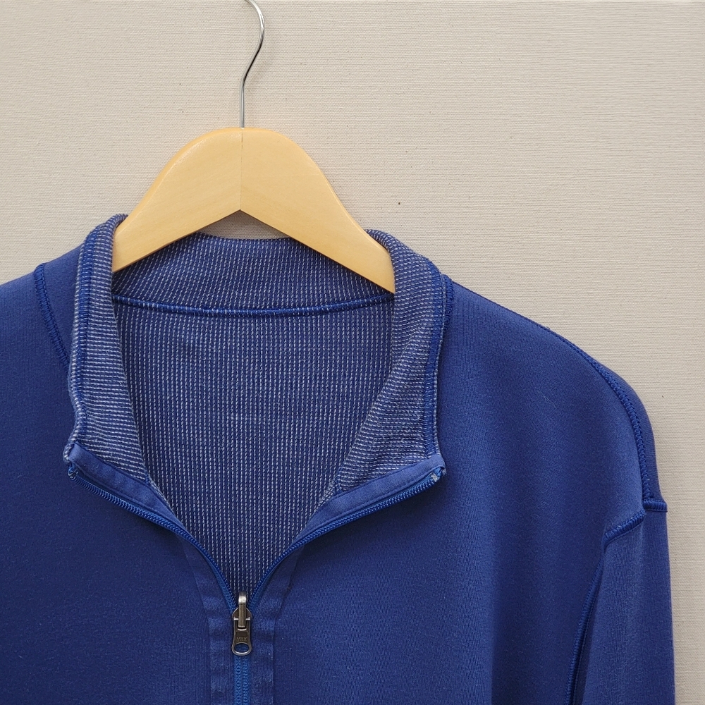 Hugo Boss Full Zip Sweater L